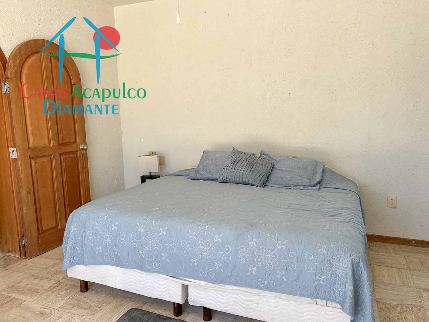 Villas Golf 1 Villa 72 - Recámara principal 4